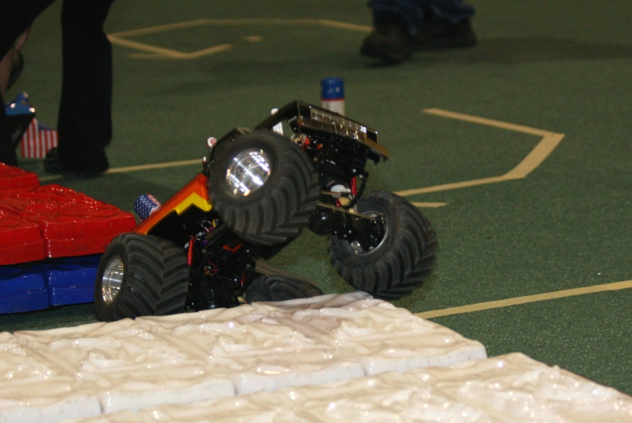 2011 NRCTPA Worlds 400 EC